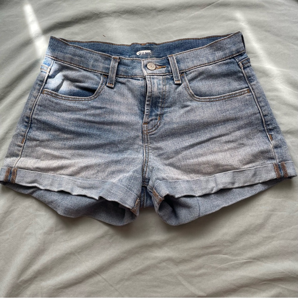 Old Navy comfy Jean Shorts